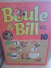 Bd Boule et Bill Tome 10 -