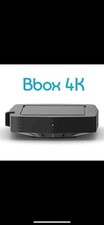 Décodeur Bbox 4 k ,complet