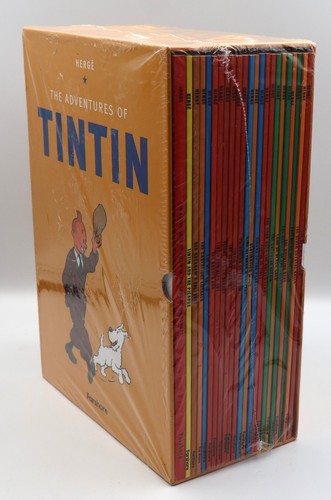 The adventures tintin - the,