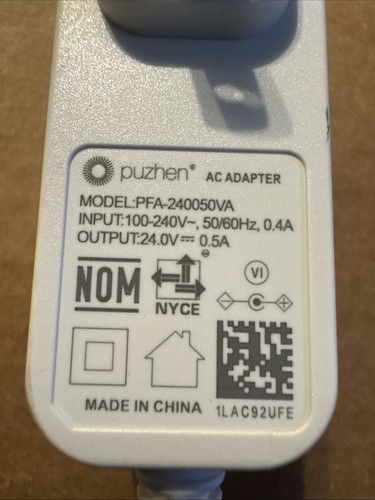 Genuine puzhen power cord - puzhen,