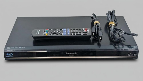 Panasonic dmp bd35 - panasonic, dmp-bd35