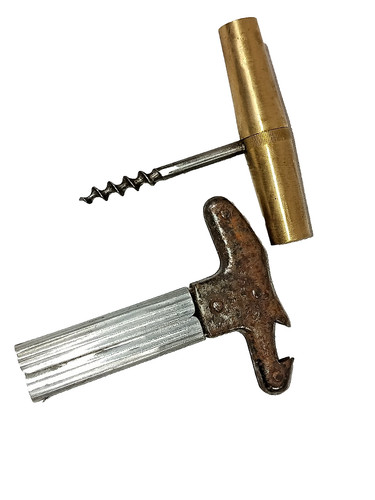 Tire bouchons lames - 2, a