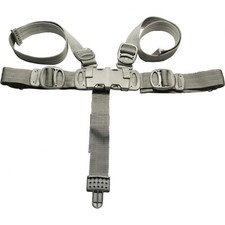 Tatamia MUCI5P21GR 5 Point Highchair Strap Peg Perego