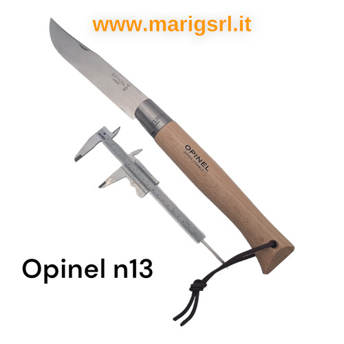 Couteau lame opinel - opinel, n°13