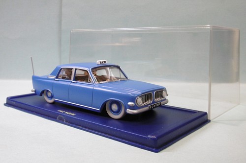 Atlas tintin ford zephyr - zephyr, six