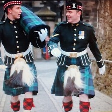 Kilt The Royal Régiment of