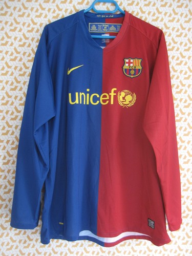 Maillot barcelone nike 2008 - fc,