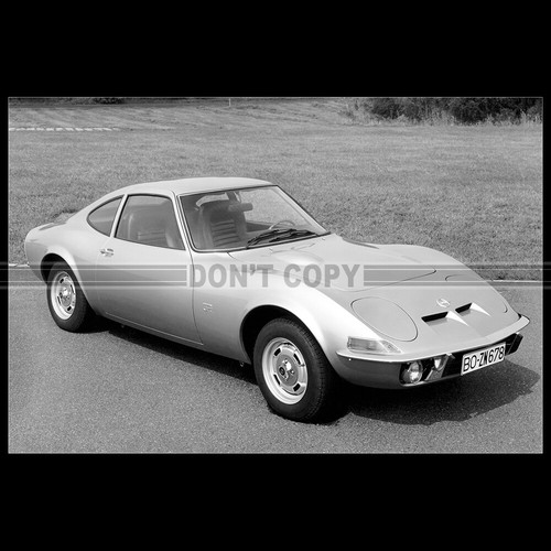 Photo 029468 opel 1900 - photo, a.029468