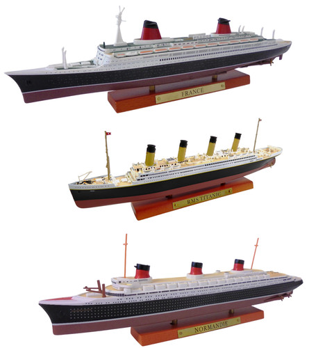 Lot paquebots titanic - titanic, +