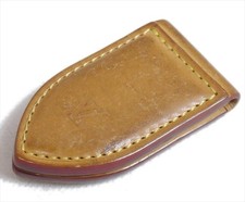 Authentique pince à billets