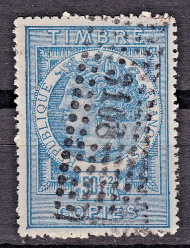 Timbre france fiscal - timbre,