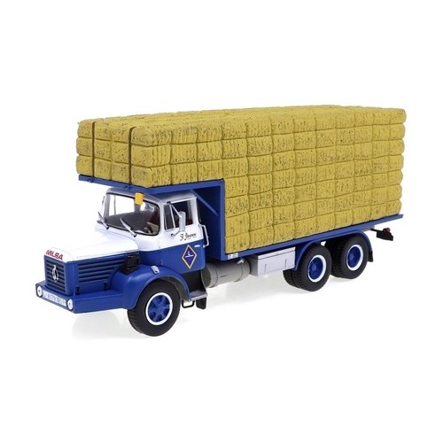 Berliet gps12 1970 milsa - berliet, 1:43