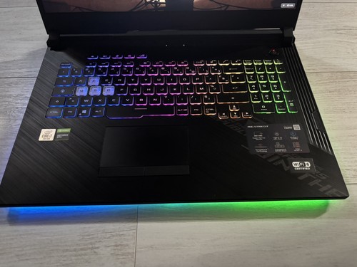 Portable asus rog strix g17 - asus,