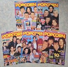 TAKE THAT Clippings Pack