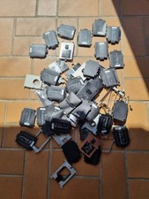 Lot de 65 Caddy support disque