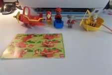 LEGO VINTAGE FABULAND AVION