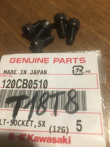 Kawasaki 120cb0510 vis - kawasaki,