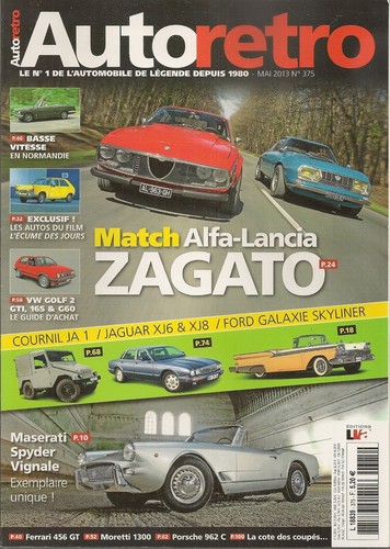 Auto retro 375 maserati 3500 - auto,