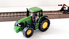 SIKU 1009 HO Tracteur JOHN