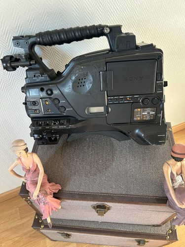 Telecamera sony xdcam pdw - telecamera,