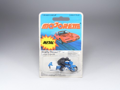 Majorette 203 moto police - majorette,