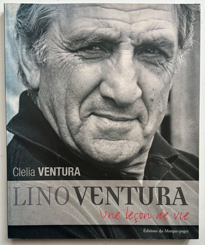 Lino ventura une leçon de - lino,