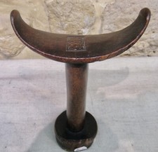 Neck rest head rest neck rest Ethiopia head rest
