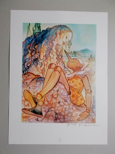 Milo manara - art, print