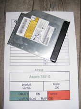 Lecteur/enregistreur CD/DVD