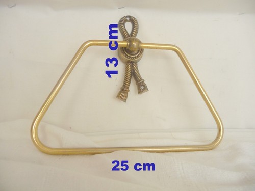 Ancien porte serviette - ancien, en