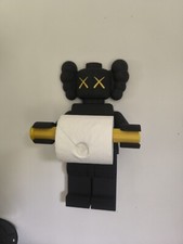 Personnage Style " LEGO "