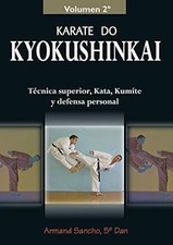 Karate do kyokushinkai