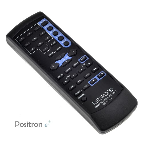 Télécommande kenwood - télécommande,