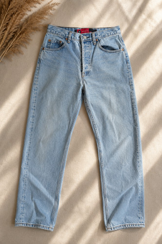 Vintage levi 501 made - vintage,