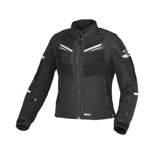Veste moto macna - macna, femme
