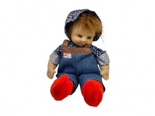 Poupée d'artiste en vinyle