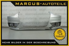 AUDI A4 8K FACELIFT 2011- FRONT BUMPER GENUINE SRA 8K0807437AC Bumper