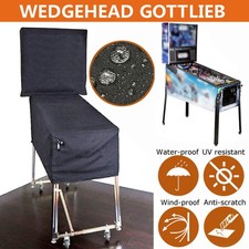 Wedgehead Gottlieb - flipper
