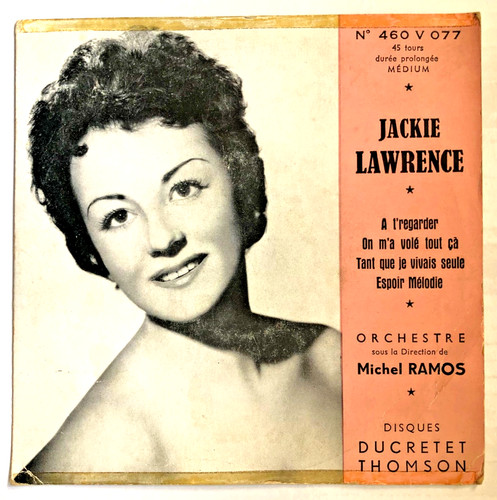Jackie lawrence a - lawrence, 45