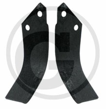 Couteau Courbe Motozappeuse