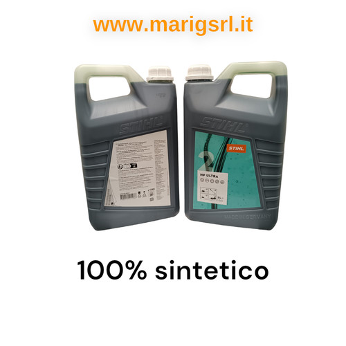 Huile stihl ultra - stihl, hp