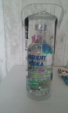 ABSOLUT VODKA ART OF SHARING