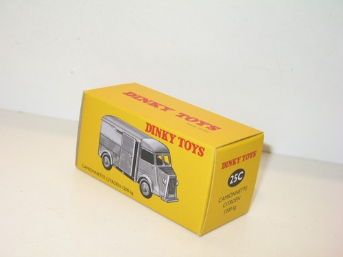 N152 boite dinky toys citroen - n152,,