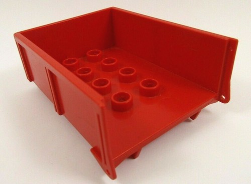 Lego duplo red - duplo,