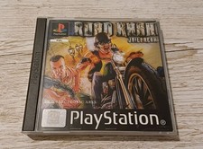 Jeu PS1 ROAD RASH JAILBREAK