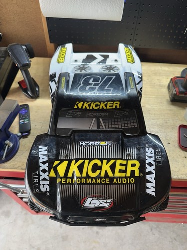 Losi 22s kicker sct - kicker, 1:10