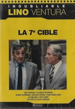 DVD : La 7e cible - Lino