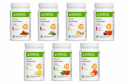 Herbalife afresh energy drink - herbalife,