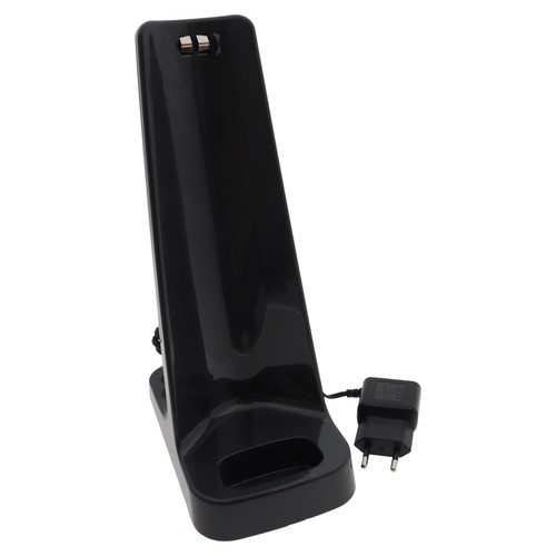 Chargeur base black - de, &