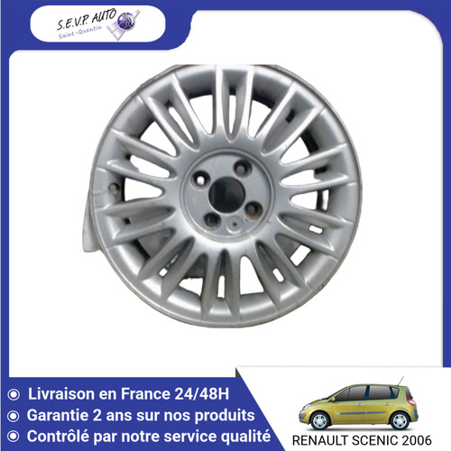 Jante aluminium - 🇫🇷,